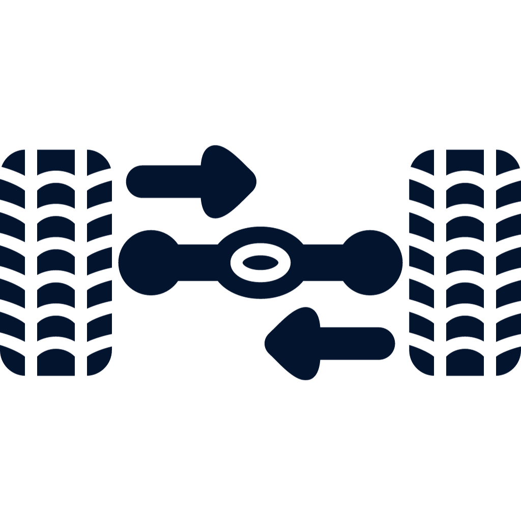 4-hjulsudmåling